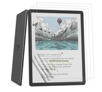 MoKo 3 Pack Protector de Pantalla Antirreflejo para 11" Kindle Scribe Colorsoft, Accesorios Kindle Scribe 3ª Generación 2025, PET Mate Cobertura Completa, Compatible con Funda, No para Kobo Colour