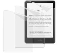 MoKo 3 Pack Protectores de Pantalla para Kindle Paperwhite 7" 12ª Generación 2024 y Kindle Colorsoft Signature Edition, para Boox Go 7, Kobo Libra-Película Protectora Mate Premium PET Antirreflejos