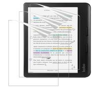 MoKo 3 Piezas Protector de Pantalla Compatible con Kobo Libra Colour/Kobo Libra 2 7" 2021, Película Protectora de Pantalla Pet Antirreflejo Antiarañazos Sensible al Tacto, Mate