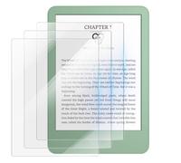 MoKo 3 Piezas Protector Pantalla para 6" Kindle 11ª Generación 2024/2022