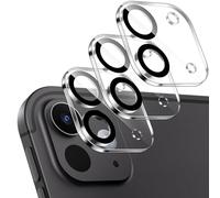 MoKo 3PZS Protector de Lente para iPad Pro 11/13 Pulgadas M4/M5 2024/2025