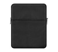 MoKo 9-11" Funda Tableta Portátil para iPad Air M2 2024/Air 5/4 10,9, iPad Pro 11 M4 2024, iPad 10 2024/9/8/7, iPad 9,7, Galaxy Tab S9/S8 11 2023/A 10,1, Surface Go 2 10,5", Negro