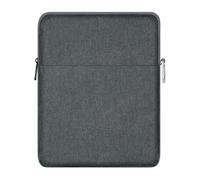 MoKo 9-11" Funda Tableta Portátil para iPad Air M2 2024/Air 5/4 10,9, iPad Pro 11 M4 2024, iPad 10 2024/9/8/7, iPad 9,7, Galaxy Tab S9/S8 11 2023/A 10,1, Surface Go 2 10,5", Gris Espacial