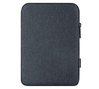 MoKo 9-11 Pulgadas Funda de Transporte con Correa para el Hombro para iPad Air M3, iPad A16 2025, Pro 11 Pulgadas, iPad 10/9/8/7th Gen, Tab S8/S9 11", Gris Espacial