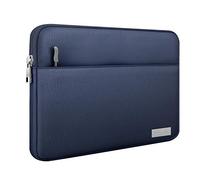 MoKo 9-11 Pulgadas Tablet Funda Bolsa de Transporte para New 11" iPad Air M3, iPad A16 2025, iPad Pro 11 M4/Air M2, iPad Air 5/4/3th, iPad 10/9/8/7th, Índigo