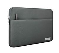 MoKo 9-11 Pulgadas Tablet Funda Bolsa de Transporte para New 11" iPad Air M3, iPad A16 2025, iPad Pro 11 M4/Air M2, iPad Air 5/4/3th, iPad 10/9/8/7th, Gris Oscuro