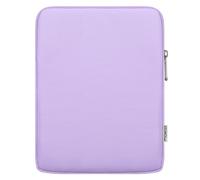 MoKo 9-11 Pulgadas Tablet Funda Bolsa de Transporte se Adapta a la Nueva 11" iPad Air M3, iPad A16 2025, iPadPro 11 M4, Air 5/4/3, iPad10/9/8th Gen, Tab S8/S9 11", Morado