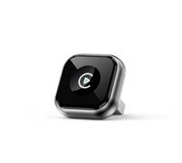 MoKo Adaptador CarPlay Inalámbrico para iPhone,Vehículos 2016+ Puerto USB-C