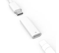 Moko Adaptador USB-C A iPencil Compatible con Apple Pencil 1.ª Generación