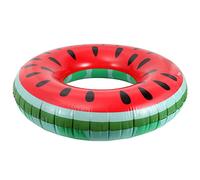 MoKo Anillos de Natación para Adultos Jóven, Flotador Inflable de Piscina de 102CM de Diámetro para Playa Natación Aire Libre Verano, Flotador de Natación Capacidad de Carga 160 kg, Sandía Verde