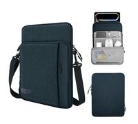 MoKo Bolsa para Tablet de 12,9 Pulgadas con Bandolera