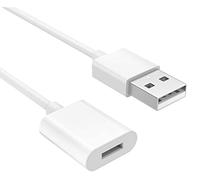 MoKo Cable De Carga Compatible Con Apple Pencil 1.ª Gen, Blanco