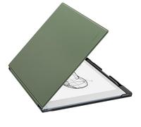 MoKo Caso for Remarkable 2 Tablet Carcasa Protectora Dura y Ligera con Soporte Incorporado para Lápiz, Tableta Funda Folio Inteligente para Remarkable 2 Tableta 10,3" Versión 2020, Celadon