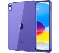 MoKo Claro Funda para iPad A16 11ª/10ª Gen 2025/2022, Púrpura Profundo