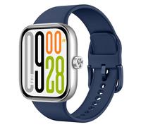 MoKo Correa Compatible con Redmi Watch 6/5/4/Xiaomi Smart Band 10/9/8 Pro