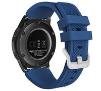 MoKo Correa Deportiva Compatible con Samsung Galaxy Watch 3 45mm/Gear S3