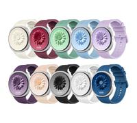 MoKo Correa Deportiva Compatible con Samsung Galaxy Watch 9/8 40mm/44mm