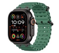 MoKo Correa Ocean Compatible con Apple Watch 42/44/45/46/49mm