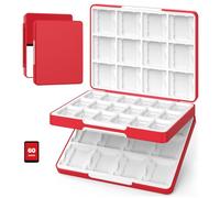 MoKo Estuche para Tarjetas de Nintendo Switch/Switch OLED/3DS/2DS
