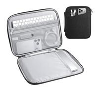 MoKo Funda Acolchada para Portátil de 13,3-14 Pulgadas con Asa