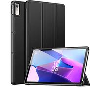 MoKo Funda Compatible con Lenovo Tab P11 2ª Gen 11,5" 2023 TB350FU, Carcasa Trasera Antichoques Ligera Delgada con Auto Activación/Reposo, Cubierta para Lenovo Tab P11 Gen 2 11,5", Negro
