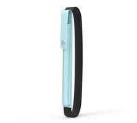 Moko Funda con lápiz para Apple Pencil Pro/USB-C/1/2ª Gen, Azul Cielo | cuenta con banda elástica para acoplarlo a fundas para iPad de 9,7 a 13 pulgadas