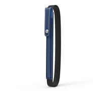 MoKo Funda con lápiz para Apple Pencil Pro/USB-C/1/2ª Gen, Azul Marino | cuenta con banda elástica para acoplarlo a fundas para iPad de 9,7 a 13 pulgadas