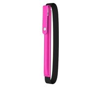 Moko Funda con lápiz para Apple Pencil Pro/USB-C/1/2ª Gen, Pitaya Roja | cuenta con banda elástica para acoplarlo a fundas para iPad de 9,7 a 13 pulgadas