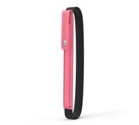 MoKo Funda con lápiz para Apple Pencil Pro/USB-C/1/2ª Gen, Rojo Sandía | cuenta con banda elástica para acoplarlo a fundas para iPad de 9,7 a 13 pulgadas