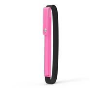 MoKo Funda con lápiz para Apple Pencil Pro/USB-C/1/2ª Gen, Rosa Persa | cuenta con banda elástica para acoplarlo a fundas para iPad de 9,7 a 13 pulgadas
