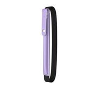 Moko Funda con lápiz para Apple Pencil Pro/USB-C/1/2ª Gen, Taro Morado | cuenta con banda elástica para acoplarlo a fundas para iPad de 9,7 a 13 pulgadas