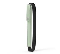 MoKo Funda con lápiz para Apple Pencil Pro/USB-C/1/2ª Gen, Verde Salvia | cuenta con banda elástica para acoplarlo a fundas para iPad de 9,7 a 13 pulgadas