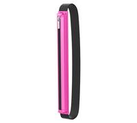 MoKo Funda de Lápiz para Apple Pencil Pro, Apple Pencil (USB-C), Apple Pencil 1ª/2ª Generación, Apple Pencil Funda con Cremallera y Banda Elástica para Tableta de 9,7"-12,9", Pitaya Roja