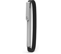 MoKo Funda de Lápiz para Apple Pencil Pro, Apple Pencil (USB-C), Apple Pencil 1ª/2ª Generación, Apple Pencil Funda Protectora con Banda Elástica para Tabletas de 9,7"-12,9", Plata