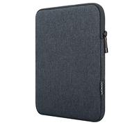 MoKo Funda de Tableta para E-Book Reader/Tablet, Tela de Poliéster Protector Portátil Compatible con iPad Mini 6ª Gen 8,3" 2021/mini 1/2/3/4, Samsung Galaxy Tab S2 8.0, ZenPad Z8s7.9- Gris Espacial