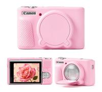 MoKo Funda De Silicona Blanda para Canon Powershot Sx740 HS/Sx730 HS