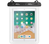 MoKo Funda Impermeable IPX8 para Tabletas con Correa Desmontable