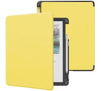 MoKo Funda para 11" Kindle Scribe 3rd y Scribe Colorsoft 2025,Claro