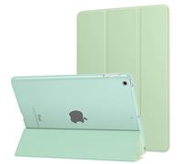MoKo Funda para 2018/2017 iPad 9.7 6th/5th Generación, Lima Cremosa