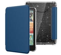 MoKo Funda para 7" Kindle Paperwhite 12ª Gen &Colorsoft, Azul Marino Oscuro