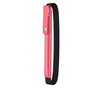 MoKo Funda para Apple Pencil Pro, Apple Pencil 1ra/2da Gen, Apple Pencil (USB-C), PU para lápiz iPad con Hebilla y Banda elástica para Sujetar al Estuche del iPad, Concha