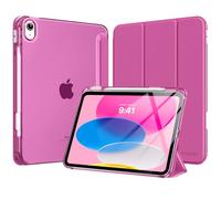 MoKo Funda para iPad 11 Pulgadas A16 11.ª Generación 2025 con Portalápices