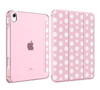 MoKo Funda para iPad 11 Pulgadas A16 11.ª Generación 2025 con Portalápices