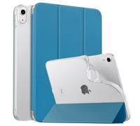 MoKo Funda para iPad (A16) 11.ª/10.ª Generación 2025/2022, Teal Pavo Real