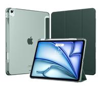 MoKo Funda para iPad Air 13 Pulgadas (M4/M3/M2) con Portalápices