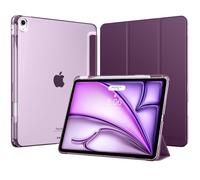MoKo Funda para iPad Air 13 Pulgadas (M4/M3/M2) con Portalápices