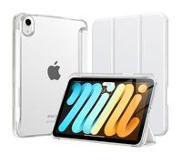 MoKo Funda para iPad Mini 7 A17 Pro, iPad Mini 6.ª Gen 8,3 Pulgadas