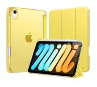MoKo Funda para iPad Mini 7 A17 Pro, iPad Mini 6.ª Gen 8,3 Pulgadas