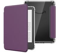 MoKo Funda para Kindle Basic 11.ª Gen 6" (2024/2022), Morado Oscuro