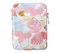 MoKo Funda para Kindle de 6 a 7 pulgadas, funda protectora de nailon compatible con Kindle Colorsoft 2024 de 7 pulgadas, Paperwhite 2021, niños nuevos (11ª generación) 2022, lector electrónico Oasis